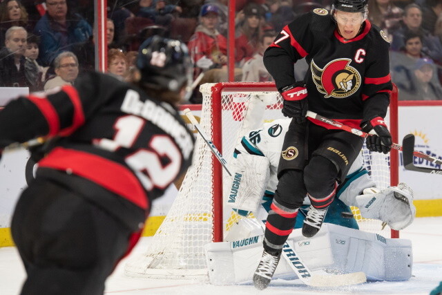NHL News: BoG Meetings - Salary Cap, Play-Ins, and the Senators Sale