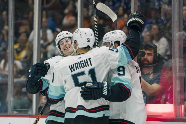NHL News: Waivers, a Minor Trade, Pay Periods, and the Plan for Shane Wright
