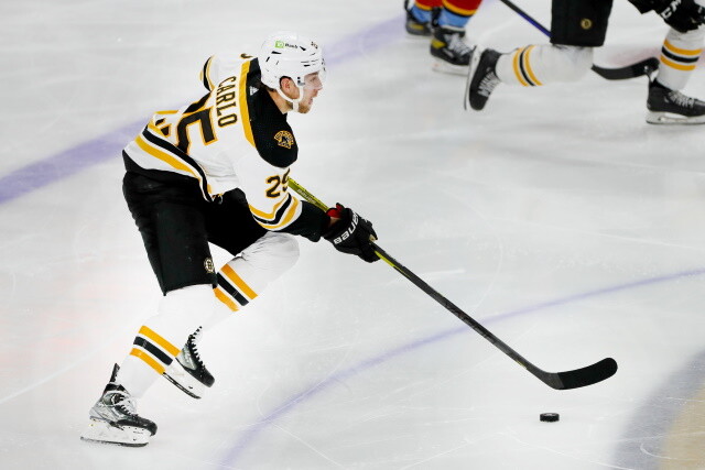 NHL Rumors: Boston Bruins, and the Vancouver Canucks