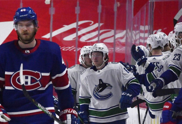 NHL Rumors: NHL Expansion, Montreal Canadiens, Sean Monahan and Brock Boeser