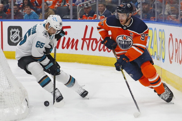 NHL Rumors: New York Islanders, and the Edmonton Oilers
