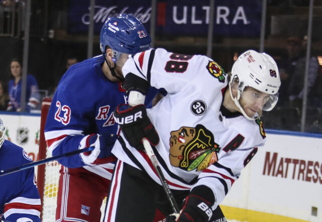 NHL Rumors: Patrick Kane will be talking to the Blackhawks sooner than later about his playing future