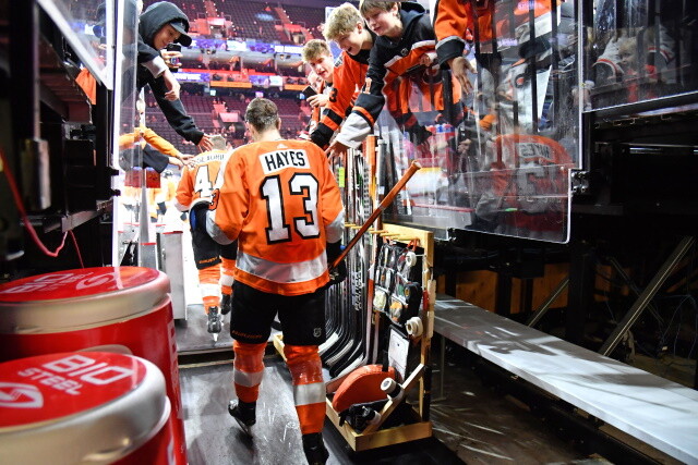 NHL Rumors: Philadelphia Flyers - Kevin Hayes, a Rebuild?