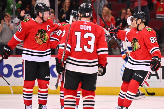 NHL Rumors: Toronto Maple Leafs, Patrick Kane, and Jonathan Toews