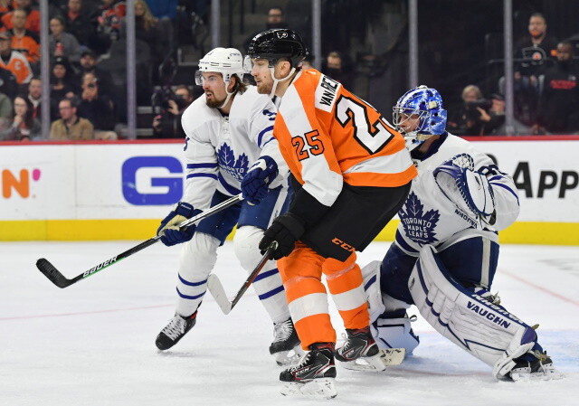 NHL Rumors: Toronto Maple Leafs and the Edmonton Oilers