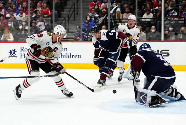 NHL Rumors: When will the Colorado Avalanche make a move? A bandaid or big-game hunting?