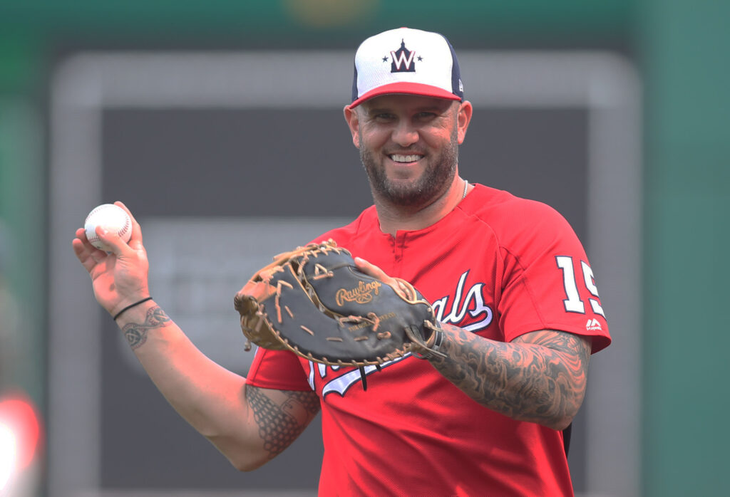 Nationals Sign Matt Adams, Three Others To Minor League Deals