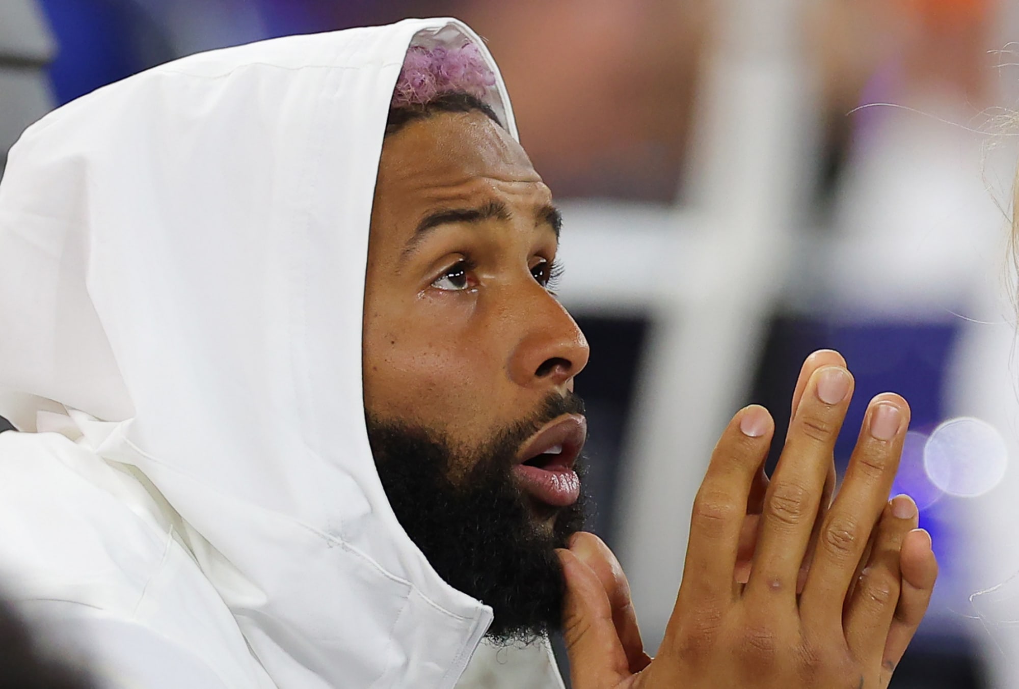 New Odell Beckham Jr. power rankings after Cowboys sign T.Y. Hilton