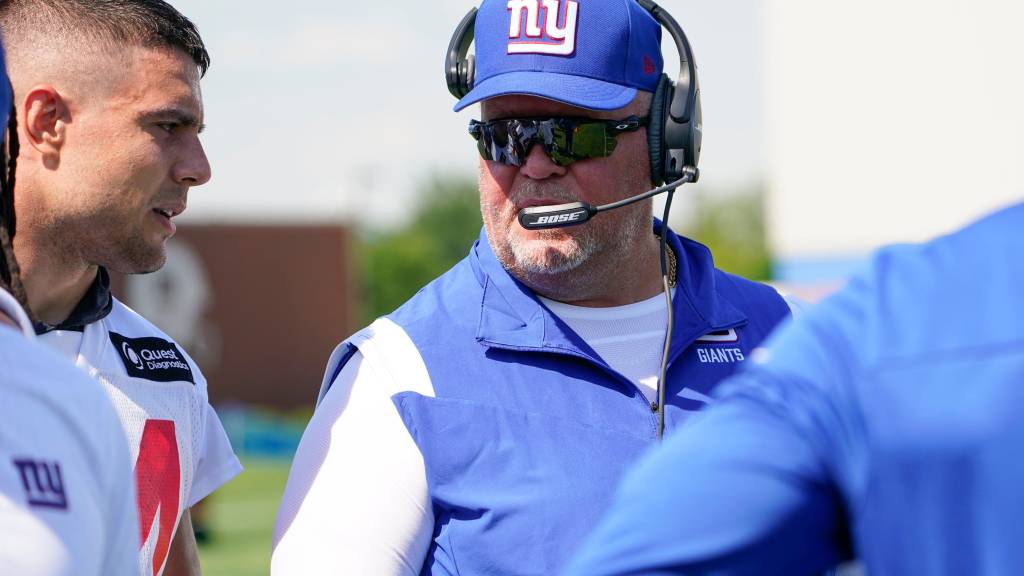 New York Giants’ Wink Martindale is a hilarious quote machine