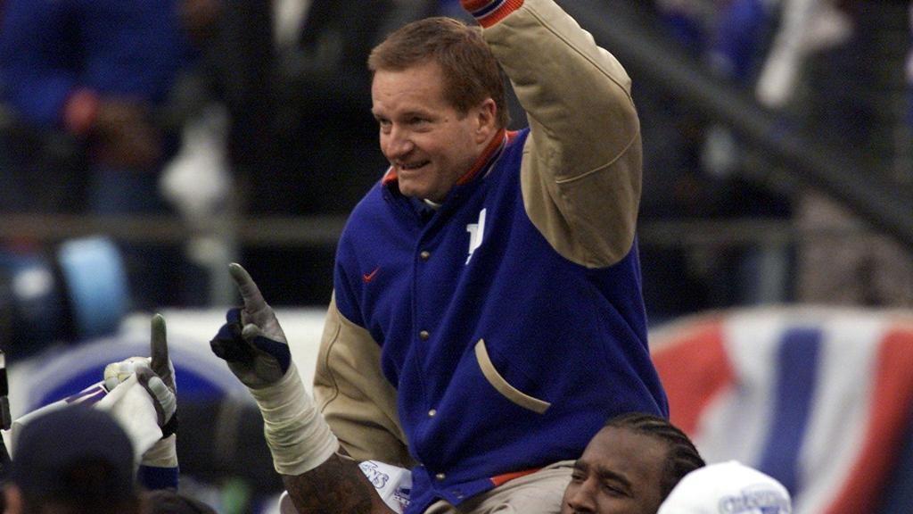 New York Giants and Vikings have spotty history