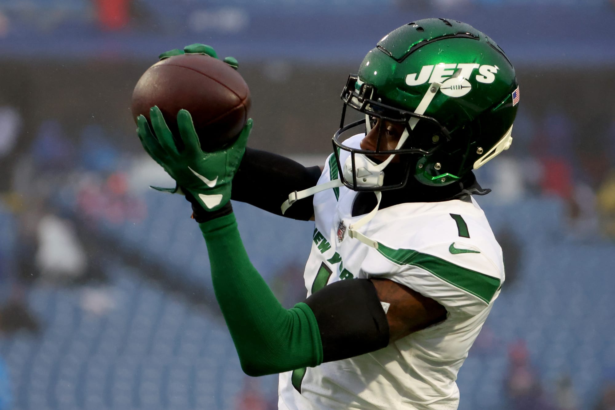 New York Jets rookie stands apart from rest of NFL