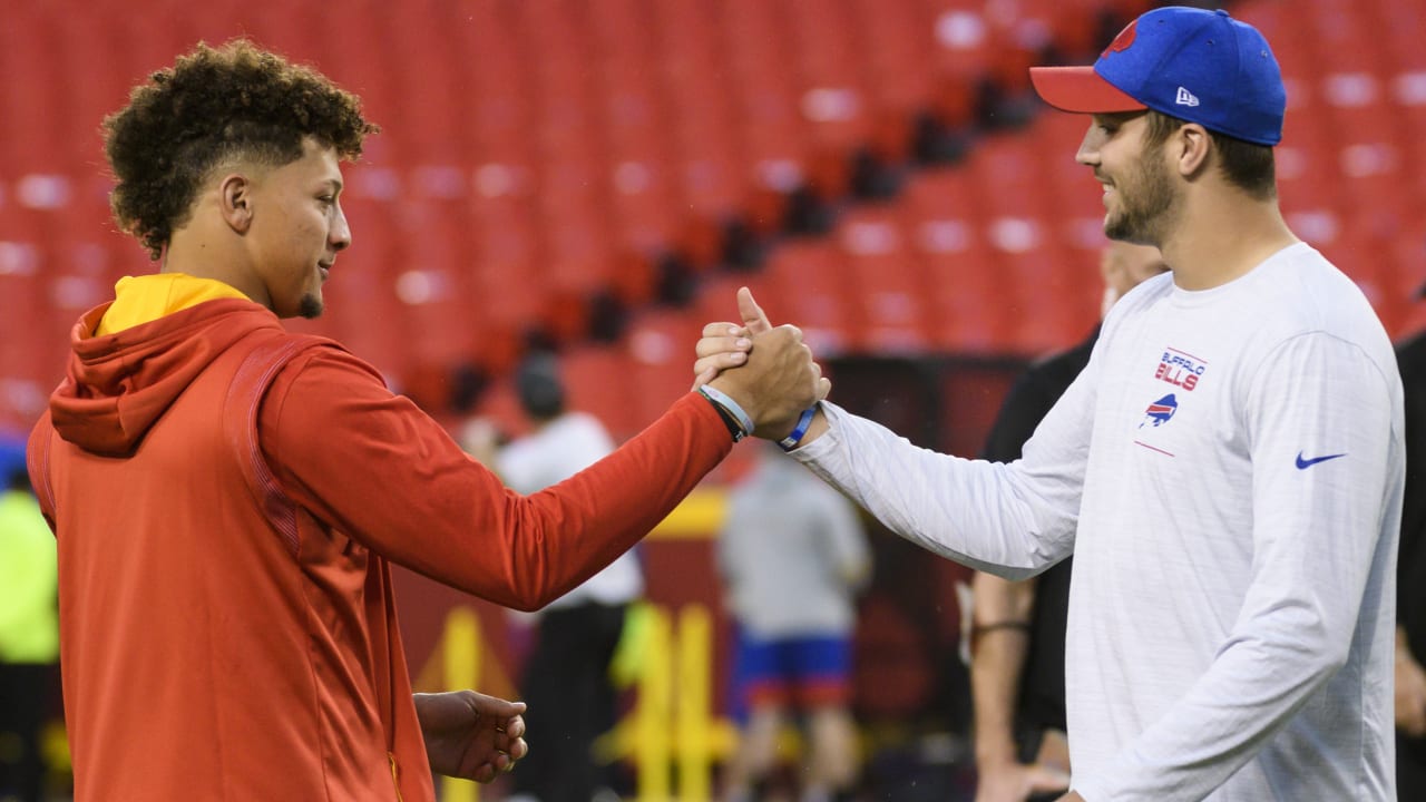Nine takes that WON'T change in NFL's stretch run: Bills are AFC team to beat; Patrick Mahomes is MVP