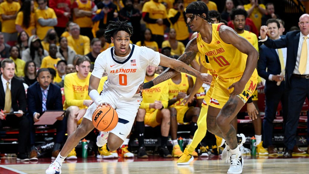 Illinois v Maryland