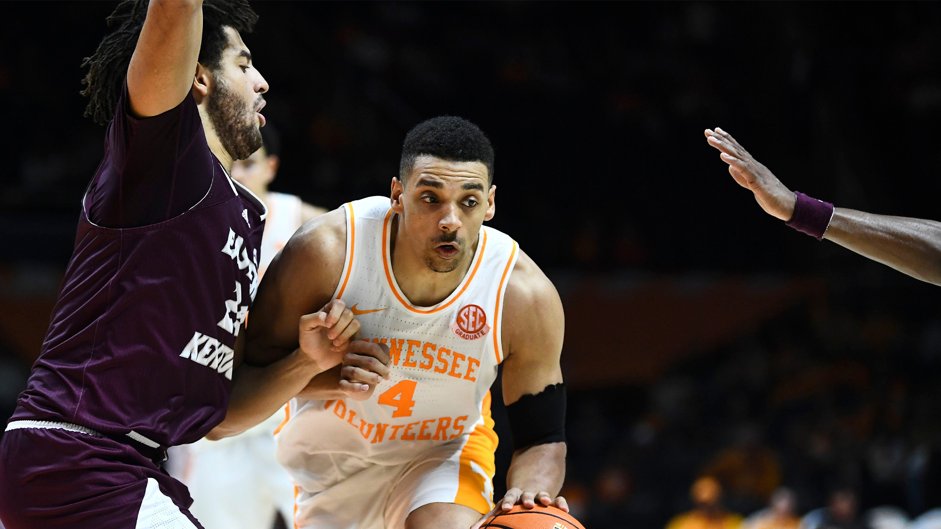 tennessee basketball