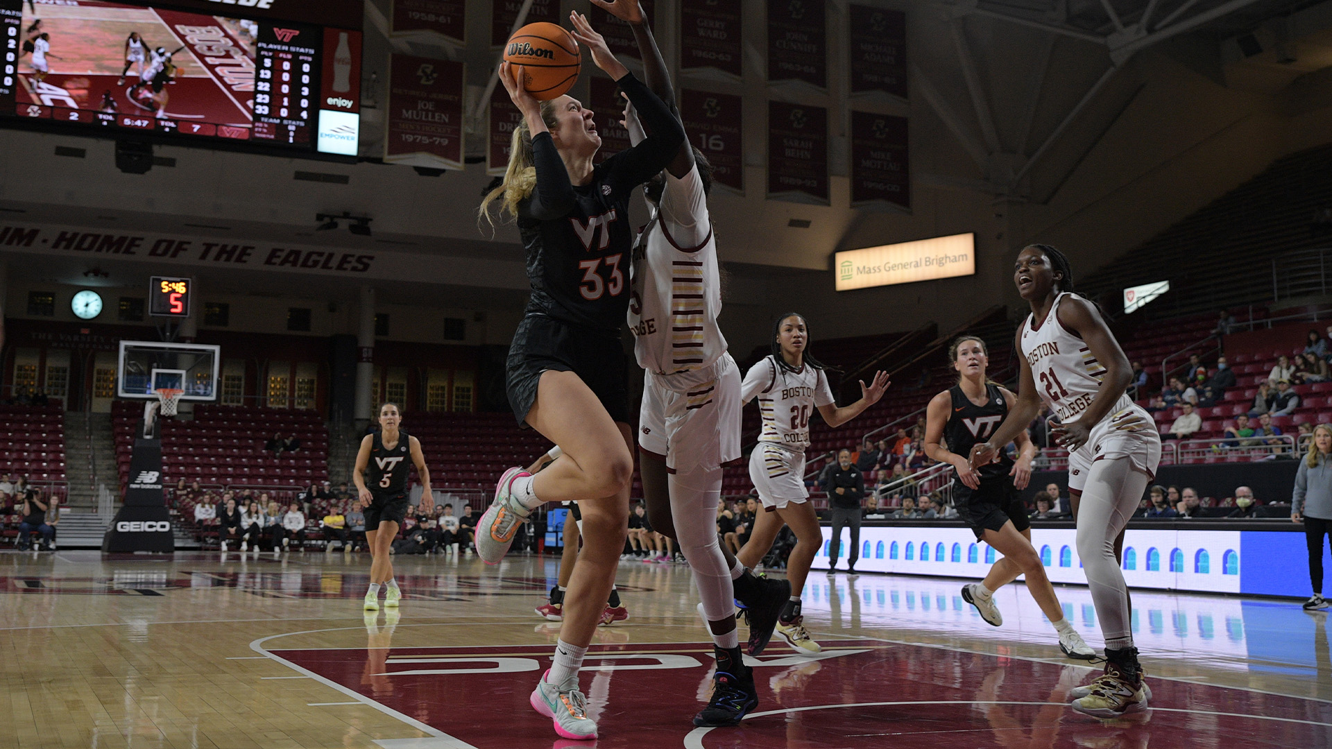 virginia tech basketball