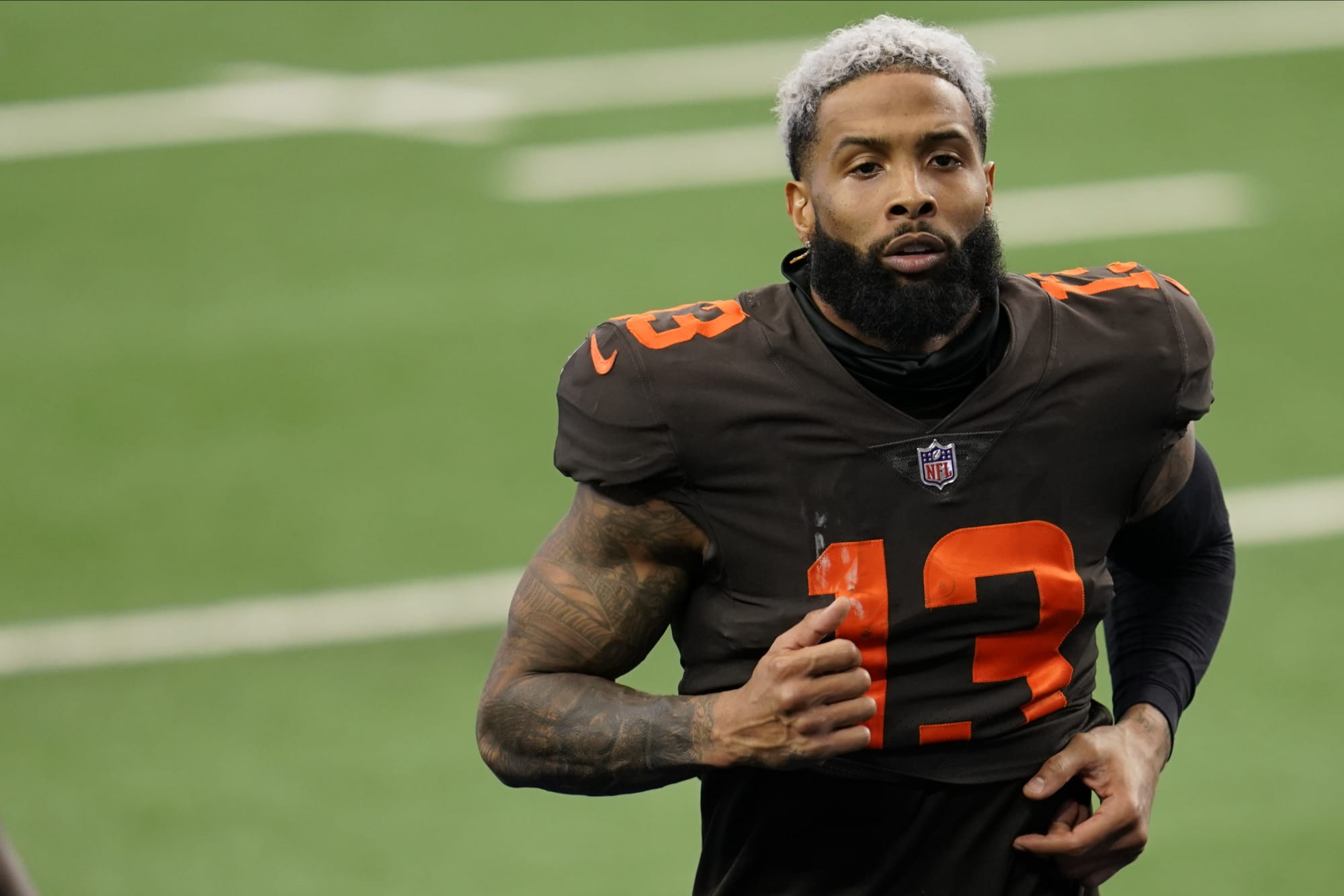 OBJ's latest Twitter activity will Cowboys fans cocky about chances to land star WR