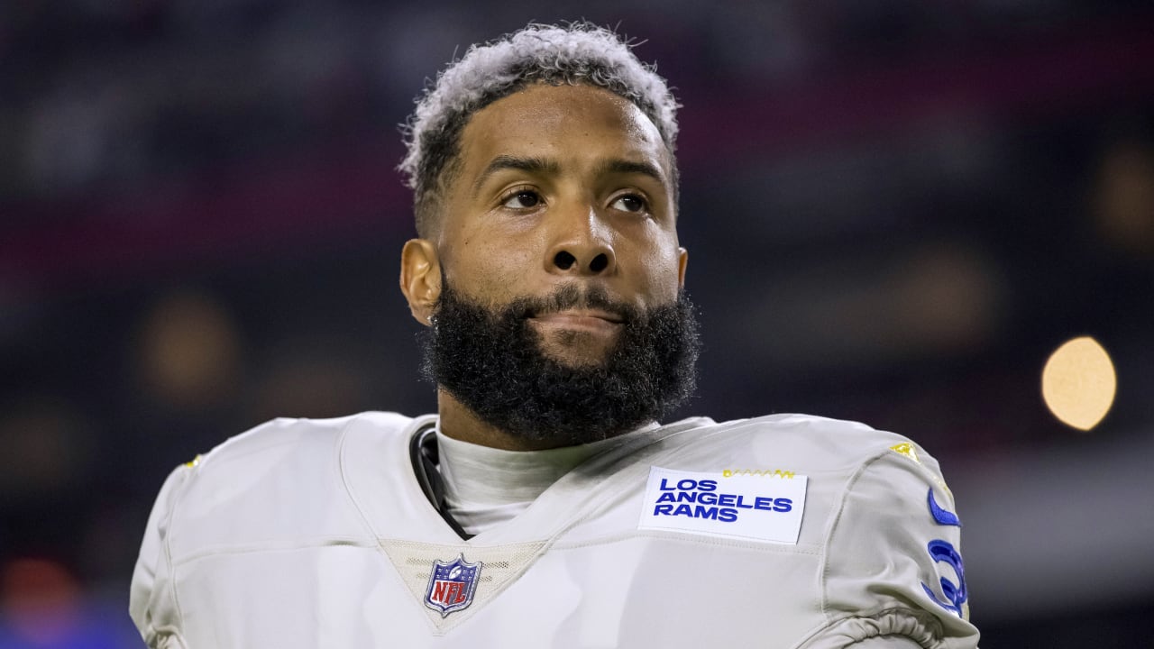 Odell Beckham Jr. has 'good visit' with Brian Daboll, Giants; Bills, Cowboys next