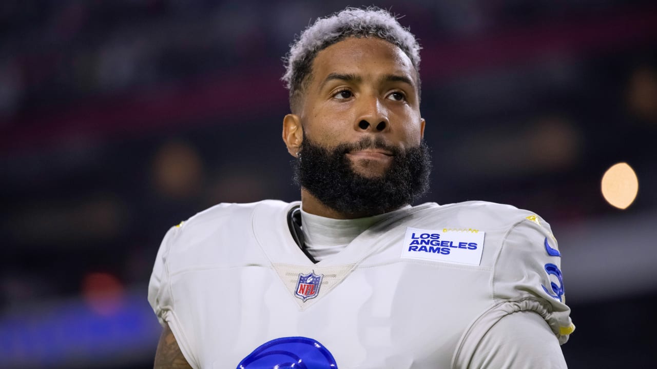 Odell Beckham Jr. visit with Cowboys ends with no offer due to concerns over availability in 2022