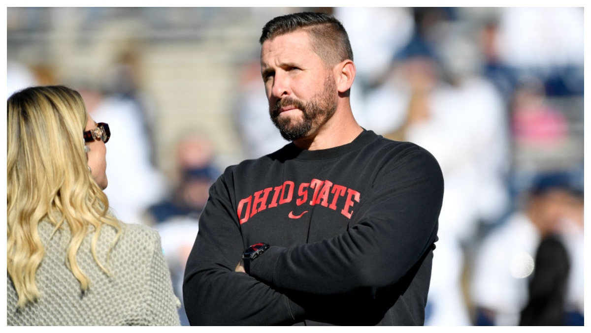 Ohio State's Brian Hartline Responds To Rumor About Cincinnati Job