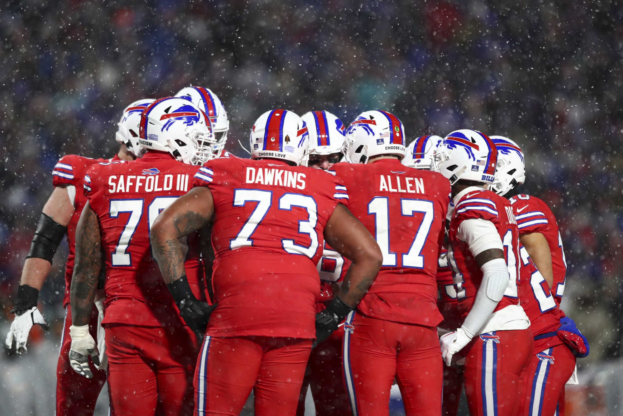 One bold prediction for every game left on Bills schedule