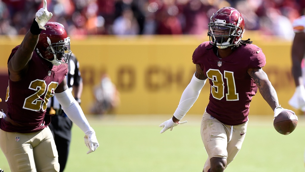 One player New York Giants would steal from Commanders