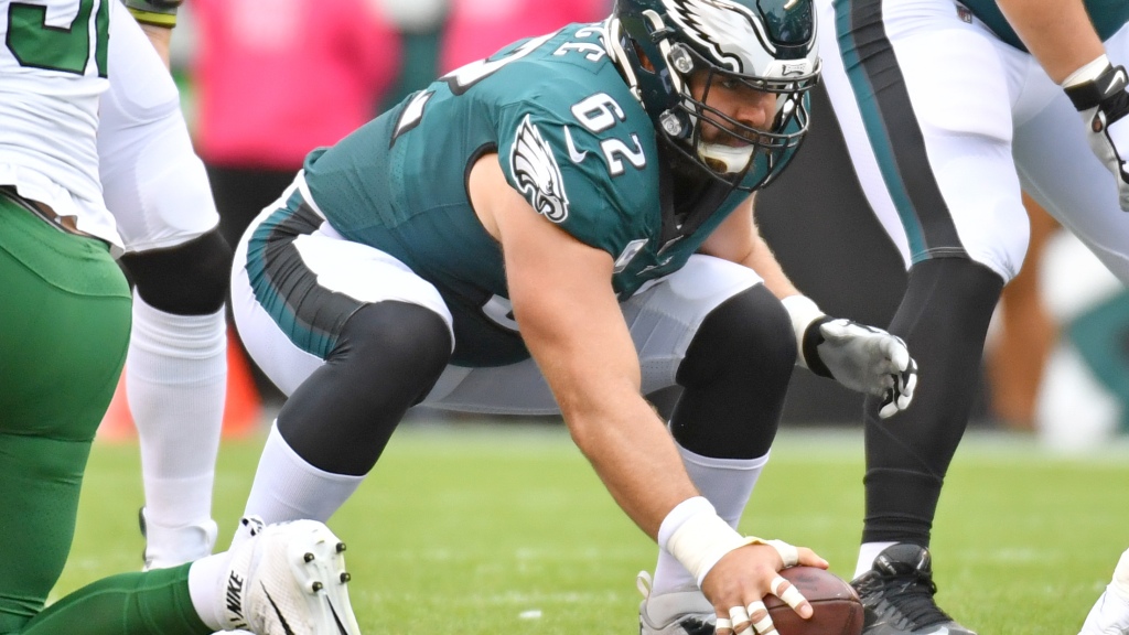 One player New York Giants would steal from Eagles