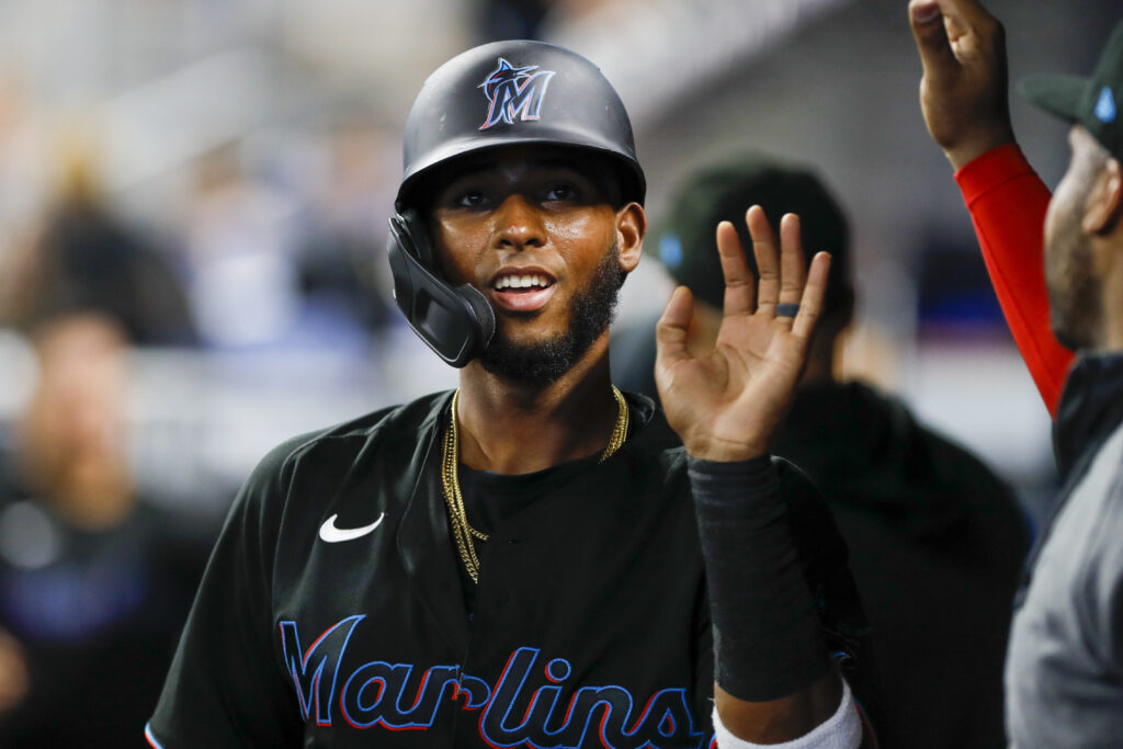 Orioles Claim Lewin Diaz - MLB Trade Rumors