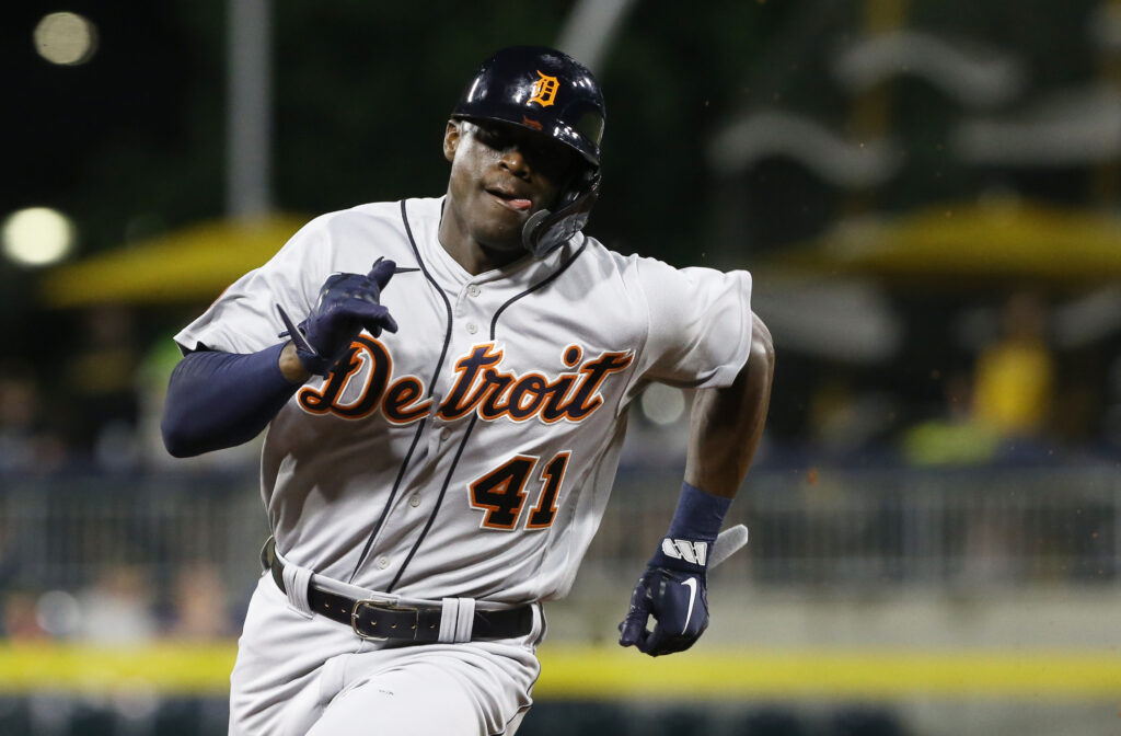 Orioles Outright Daz Cameron - MLB Trade Rumors