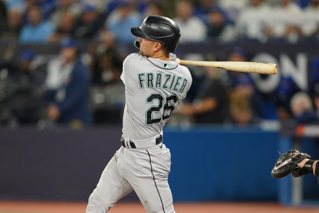 Orioles Sign Adam Frazier To One-Year Deal