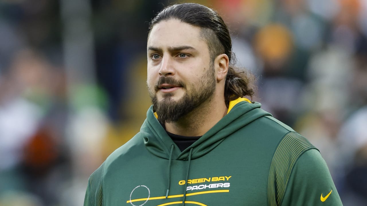 Packers OT David Bakhtiari undergoes emergency appendectomy, will miss Week 13 vs. Bears