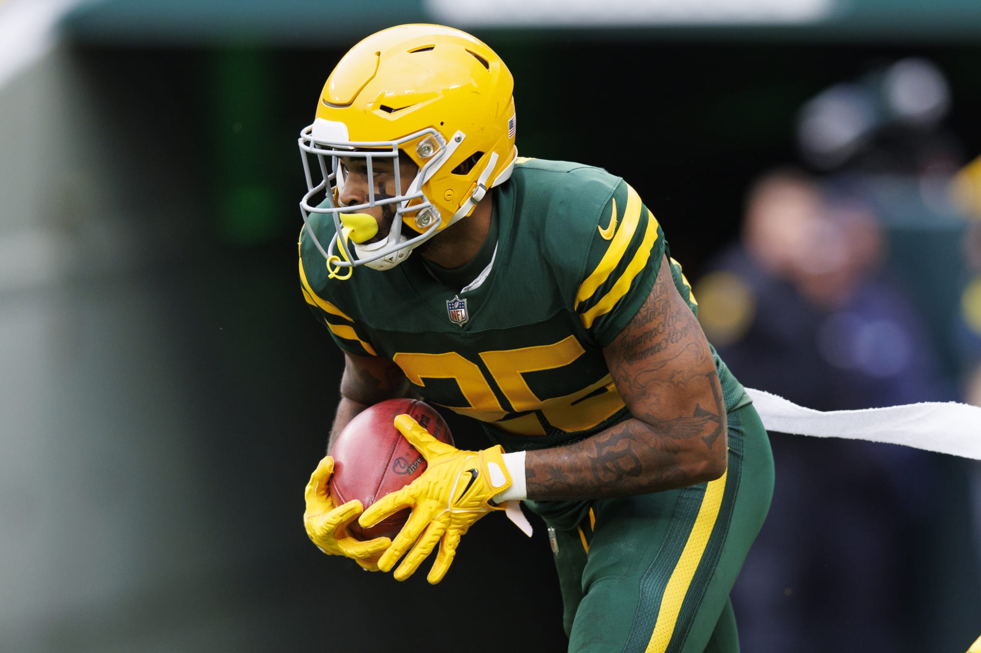 Packers special teams hero is pining to fix more problems in Green Bay