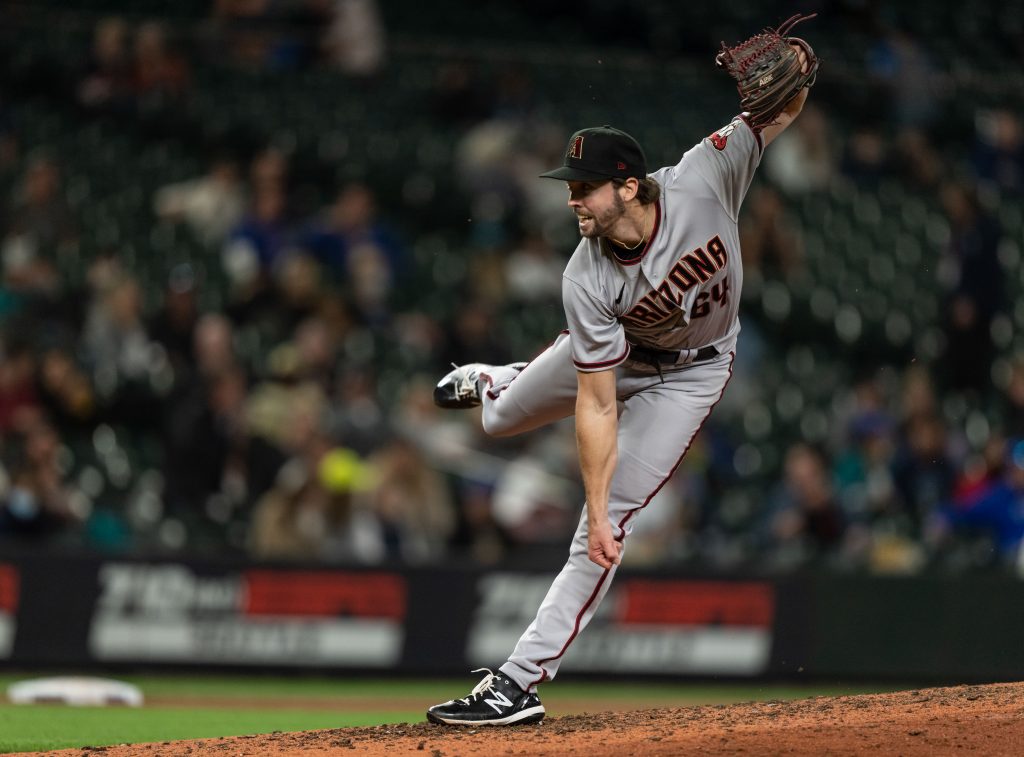 Padres Claim Sean Poppen From Diamondbacks