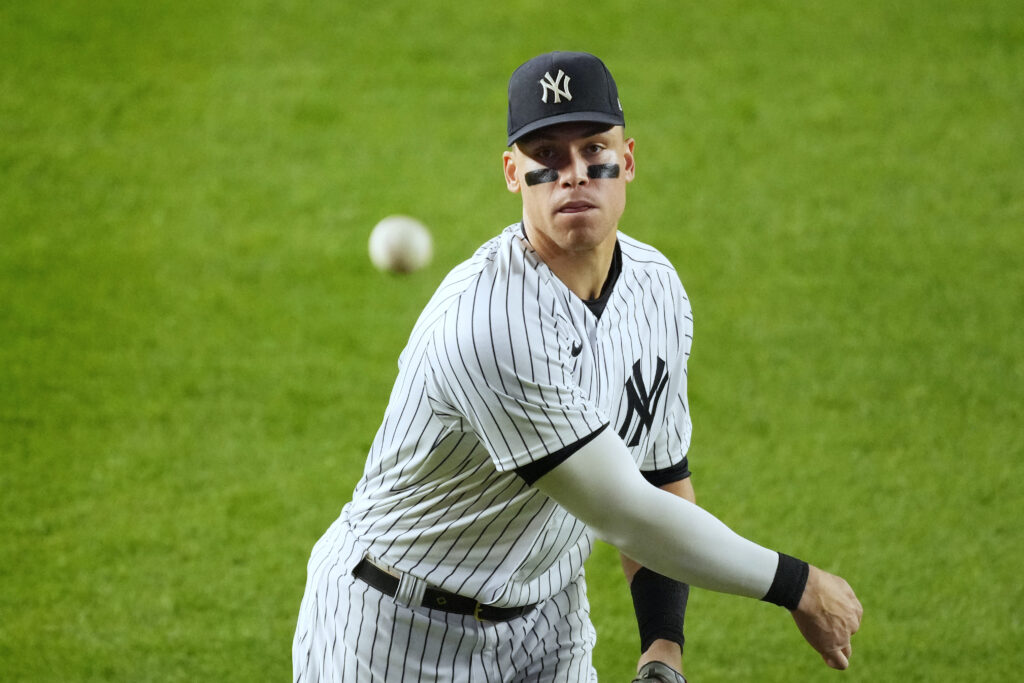 Padres Made "Significant" Offer To Aaron Judge