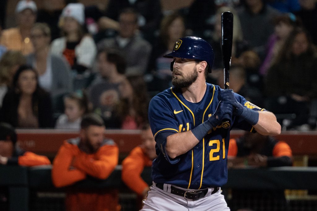 Padres Sign David Dahl To Minor League Deal
