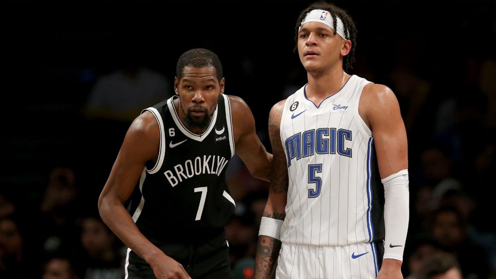 Paolo Banchero Was Humbled and Shook Guarding Kevin Durant For the First Time