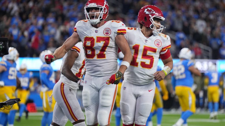 Patrick Mahomes-Travis Kelce connection enables Chiefs offense to remain elite | NFL News, Rankings and Statistics