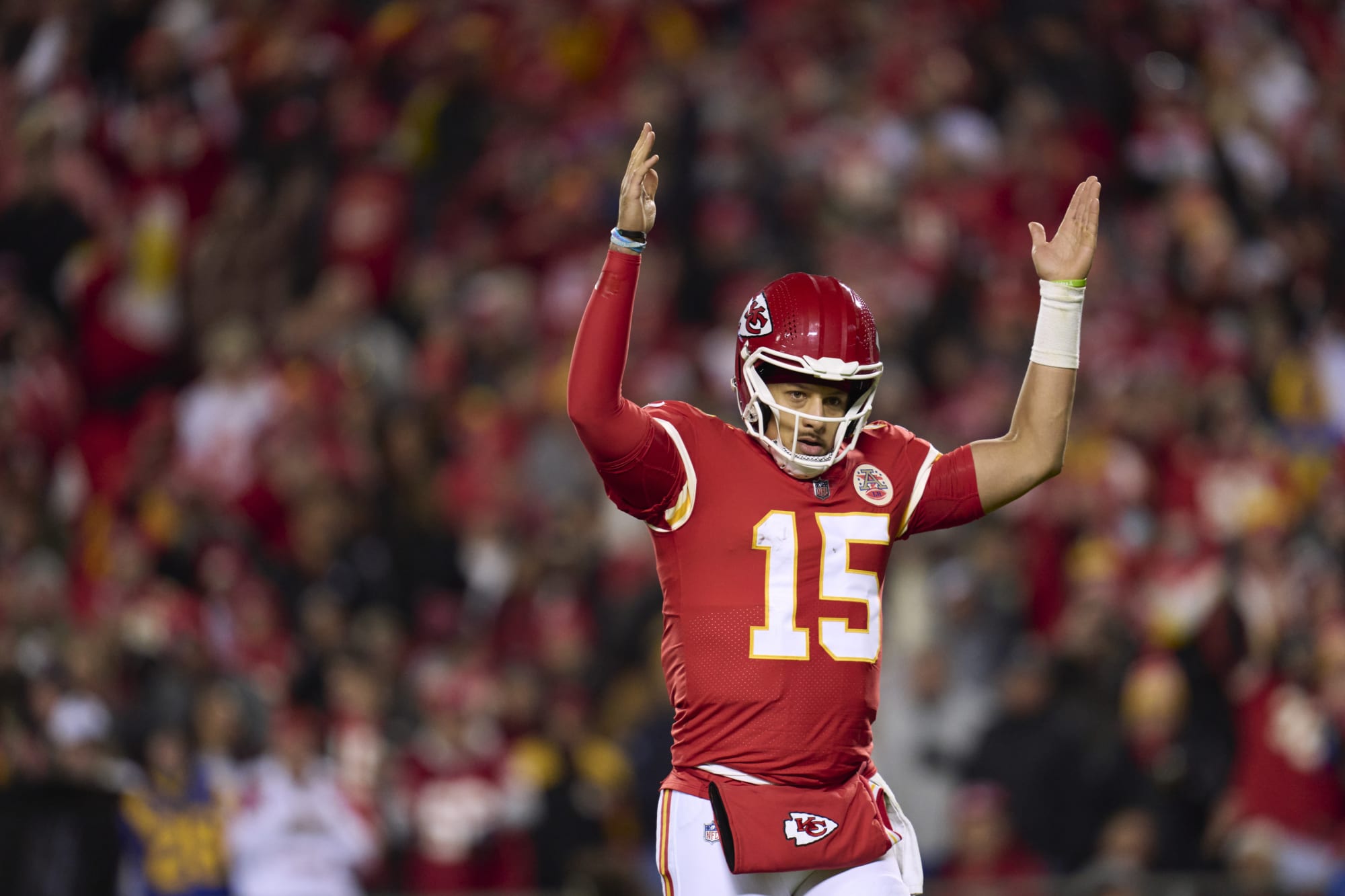 Patrick Mahomes puts past PFF quarterback rankings to shame