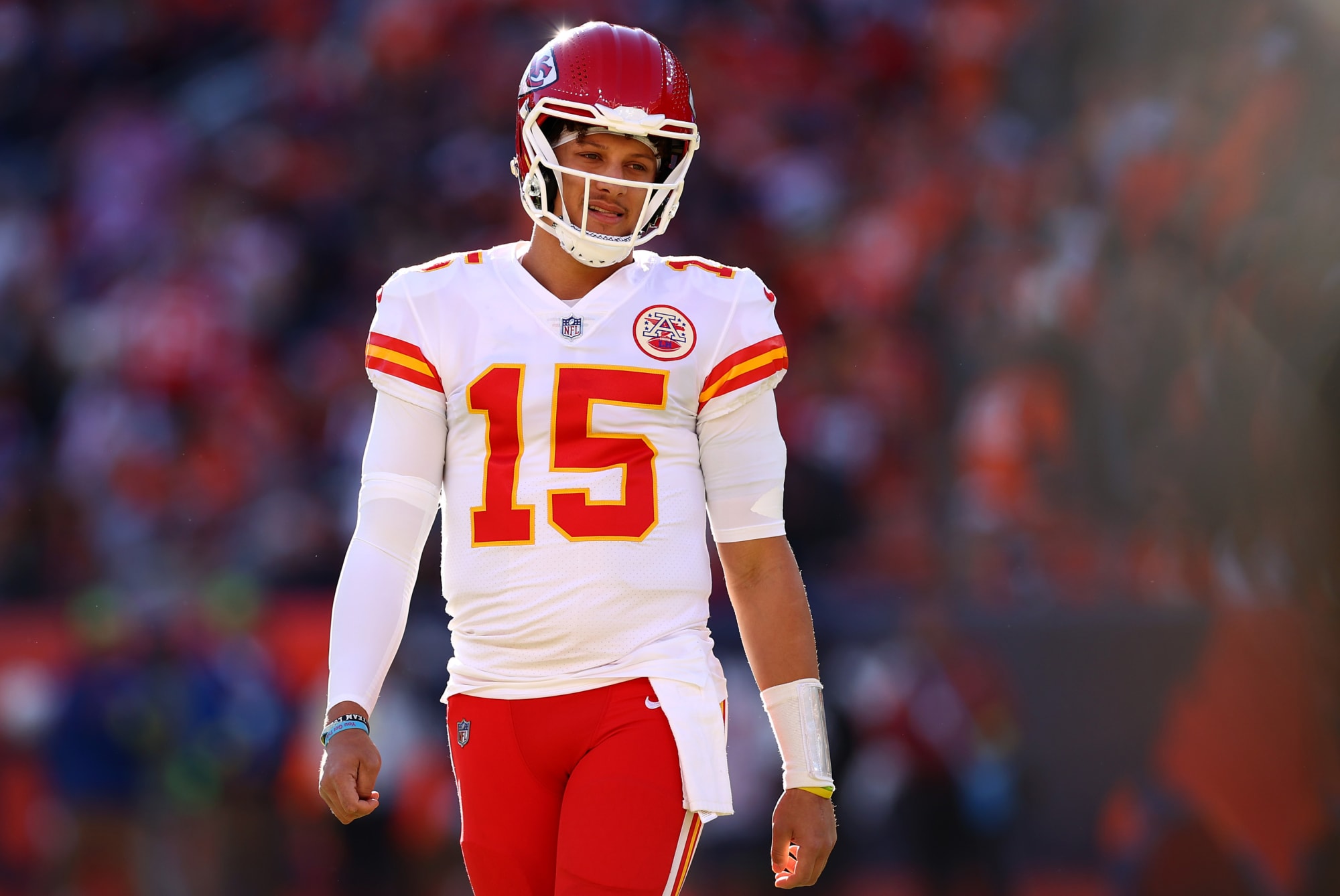 Patrick Mahomes takes accountability for near disaster vs. Broncos