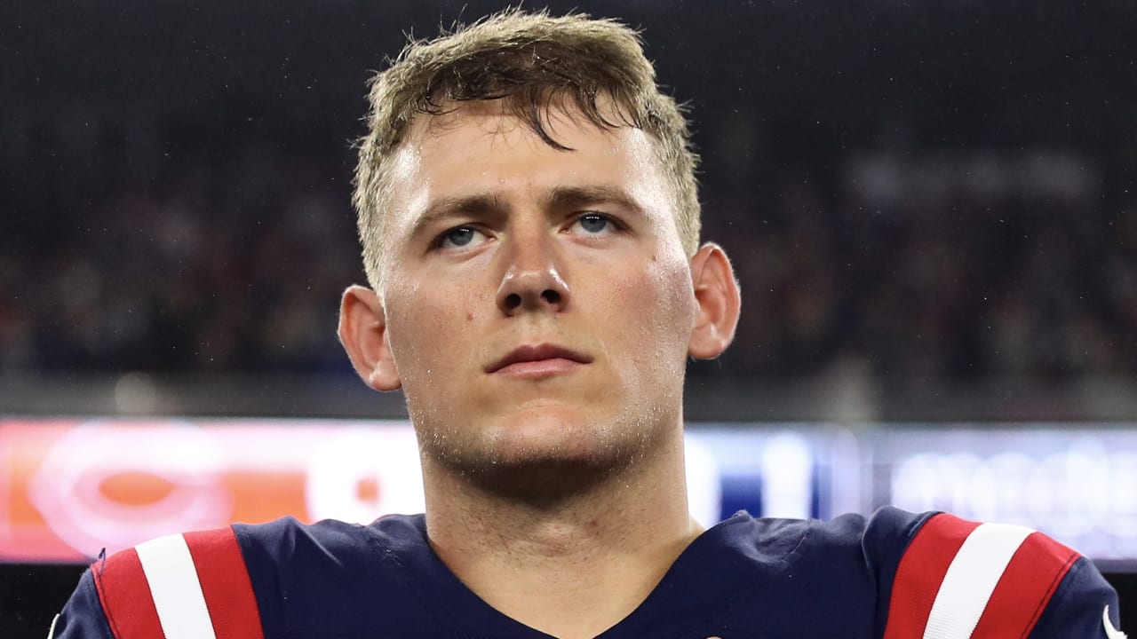 Patriots QB Mac Jones could face fine for low hit on Bengals CB Eli Apple