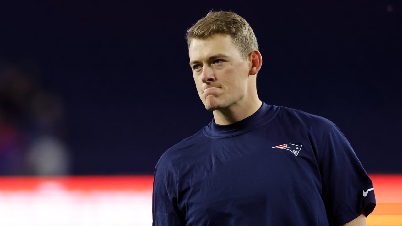 Patriots QB Mac Jones on sideline blowup in loss to Bills: 'Just kind of let my emotions get to me'