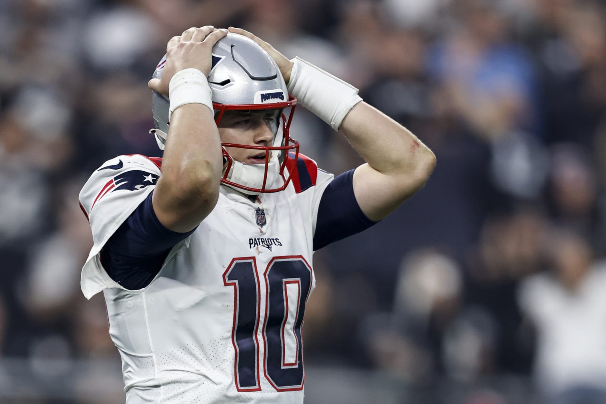 Patriots apparently want what Alabama is having offensively
