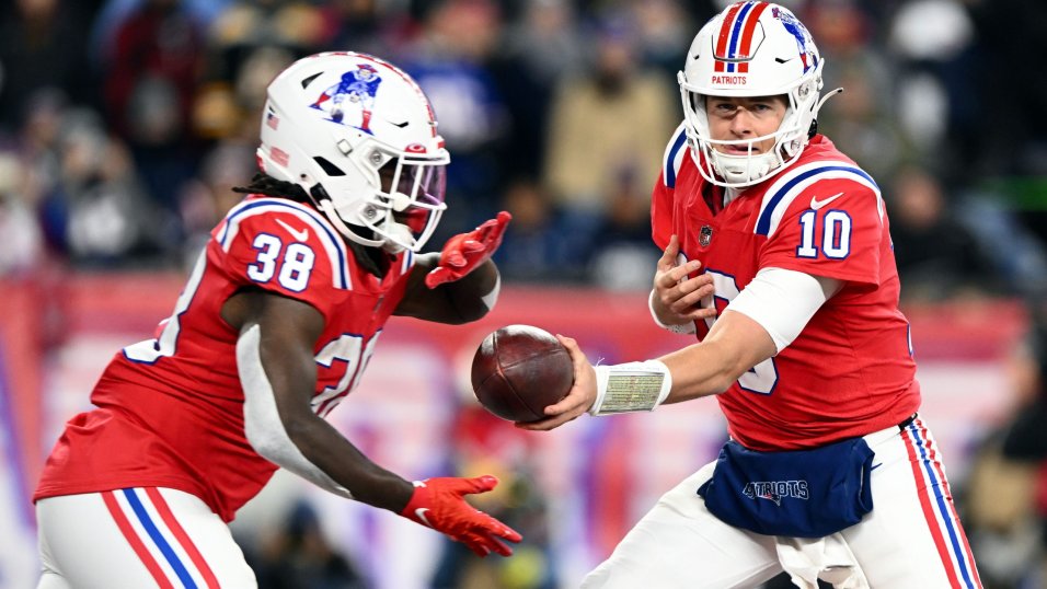 Patriots' offense is still broken under new coaching and searching for answers | NFL News, Rankings and Statistics