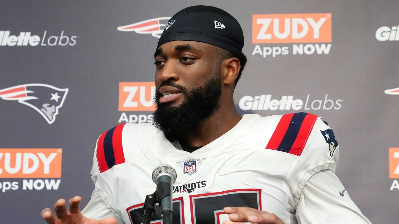 Patriots' Matthew Judon lauds Josh Uche after three-sack game: 'Our best pass rusher is emerging'