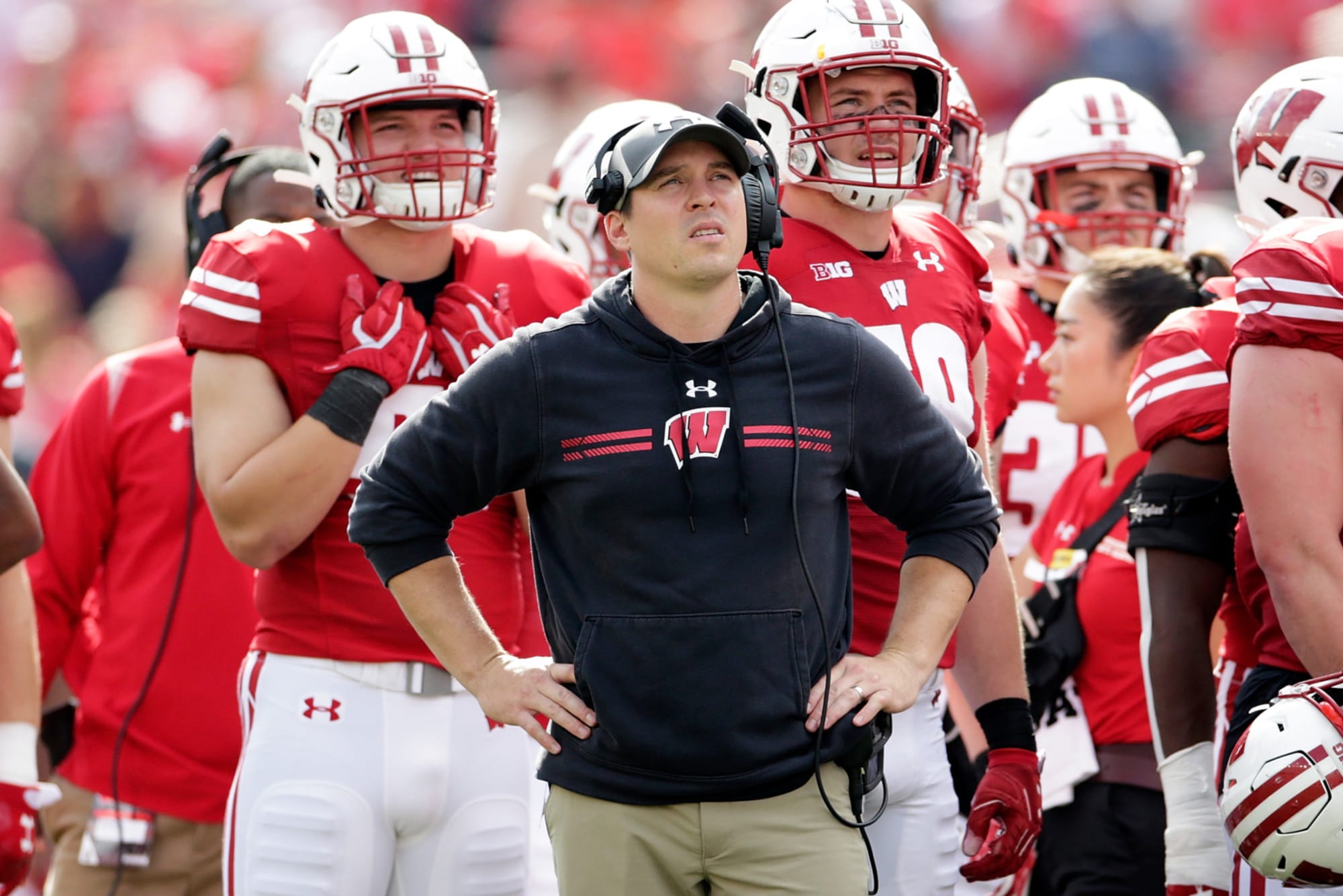 Potential Packers DC target just became available thanks to Wisconsin