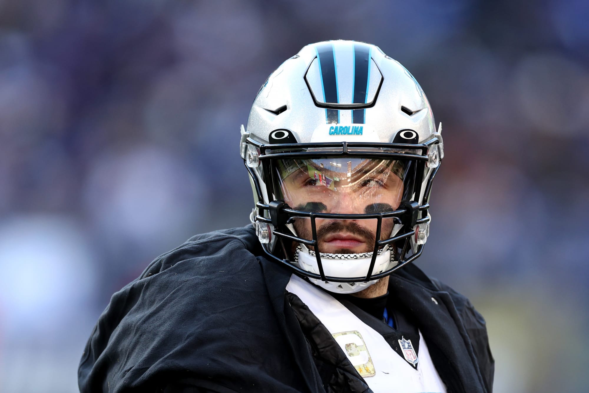 Pros and cons of 49ers signing Baker Mayfield to save their season
