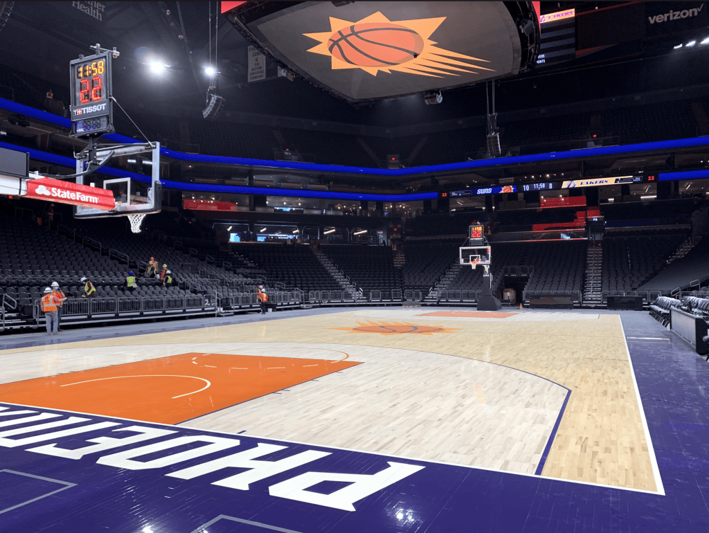 Qatar Investors Make Bid For Phoenix Suns