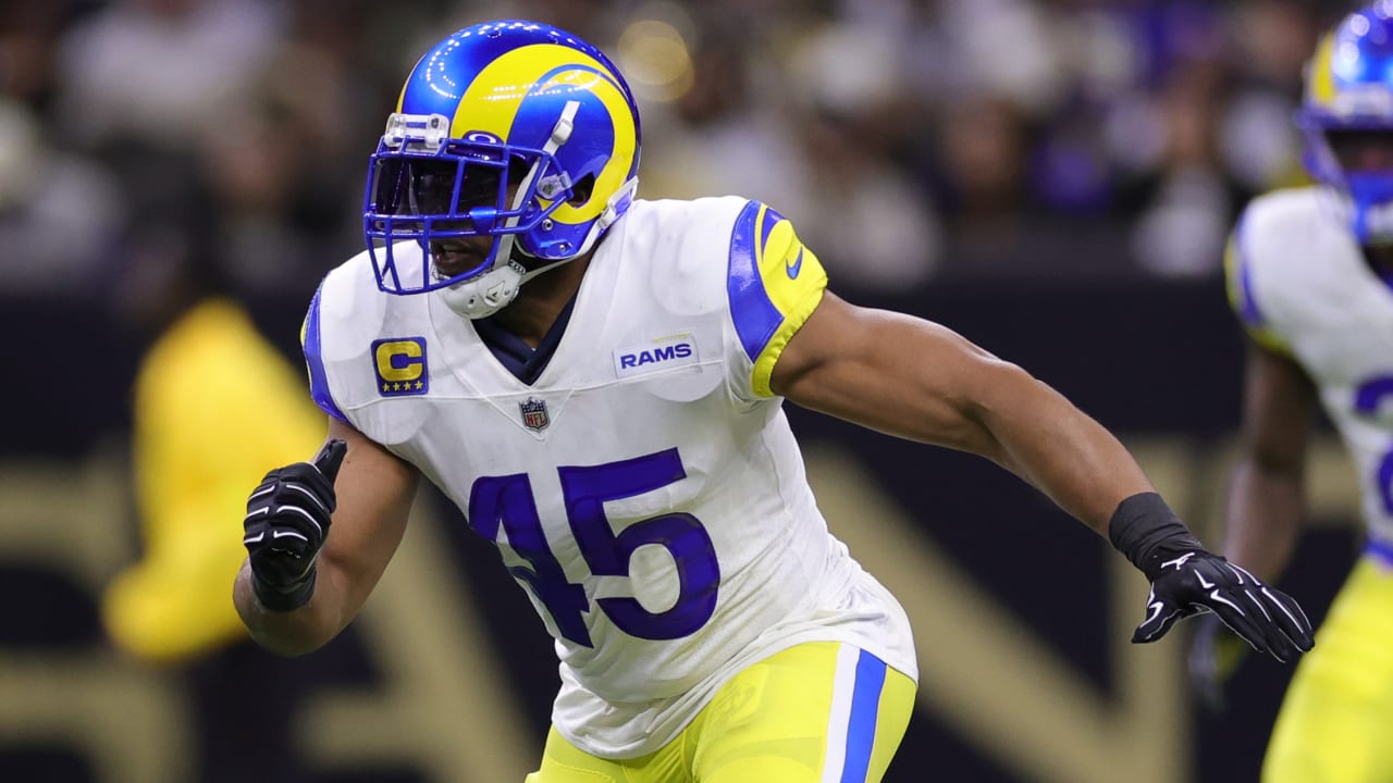 Rams LB Bobby Wagner on facing Seahawks for first time: 'It’s just another game'