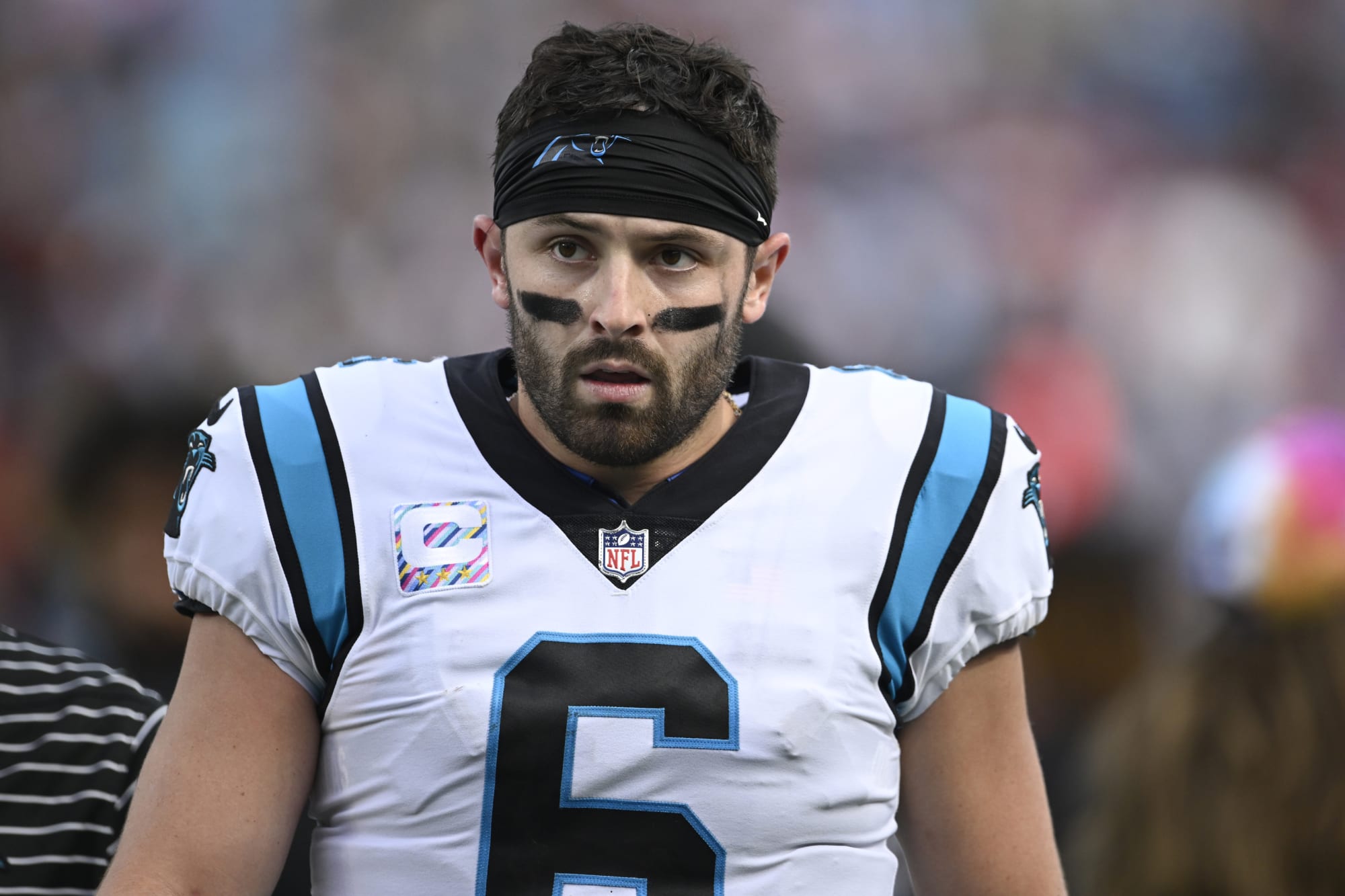 Rams claim Baker Mayfield for some reason: Best memes and tweets
