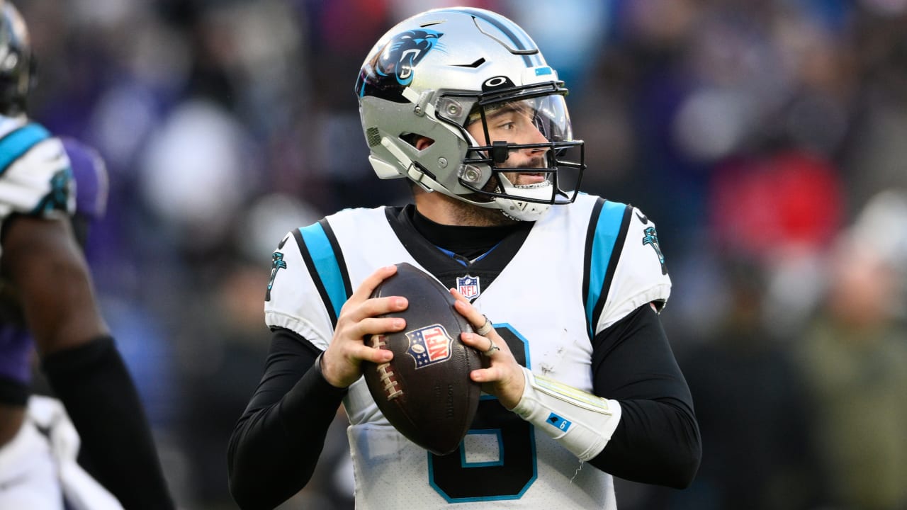 Rams claim former No. 1 pick Baker Mayfield off waivers