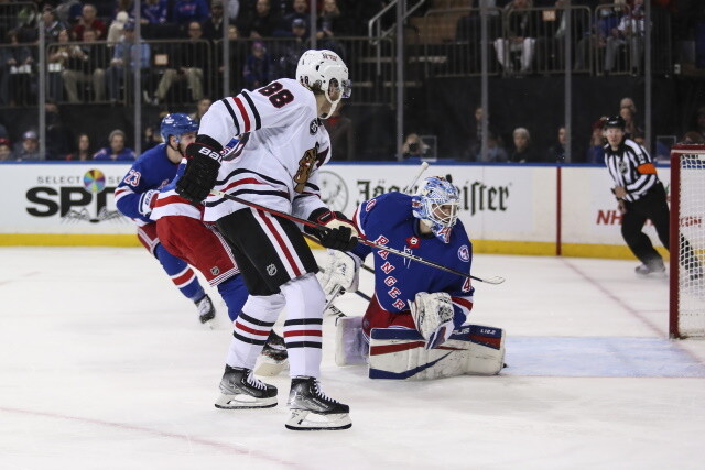Rangers Have Eyes On Potential Patrick Kane Trade